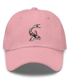Japanischer Koi Fisch Bestickter Verstellbarer Baseballcap Papa Hut Koi Fisch Hut Koi Teich Besitzer Geschenk Koi Teich Geschenk Koi Teich Hut japanischer koi fisch bestickter verstellbarer baseballcap papa hut koi fisch hut koi teich besitzer geschenk koi teich geschenk koi teich hut 8093