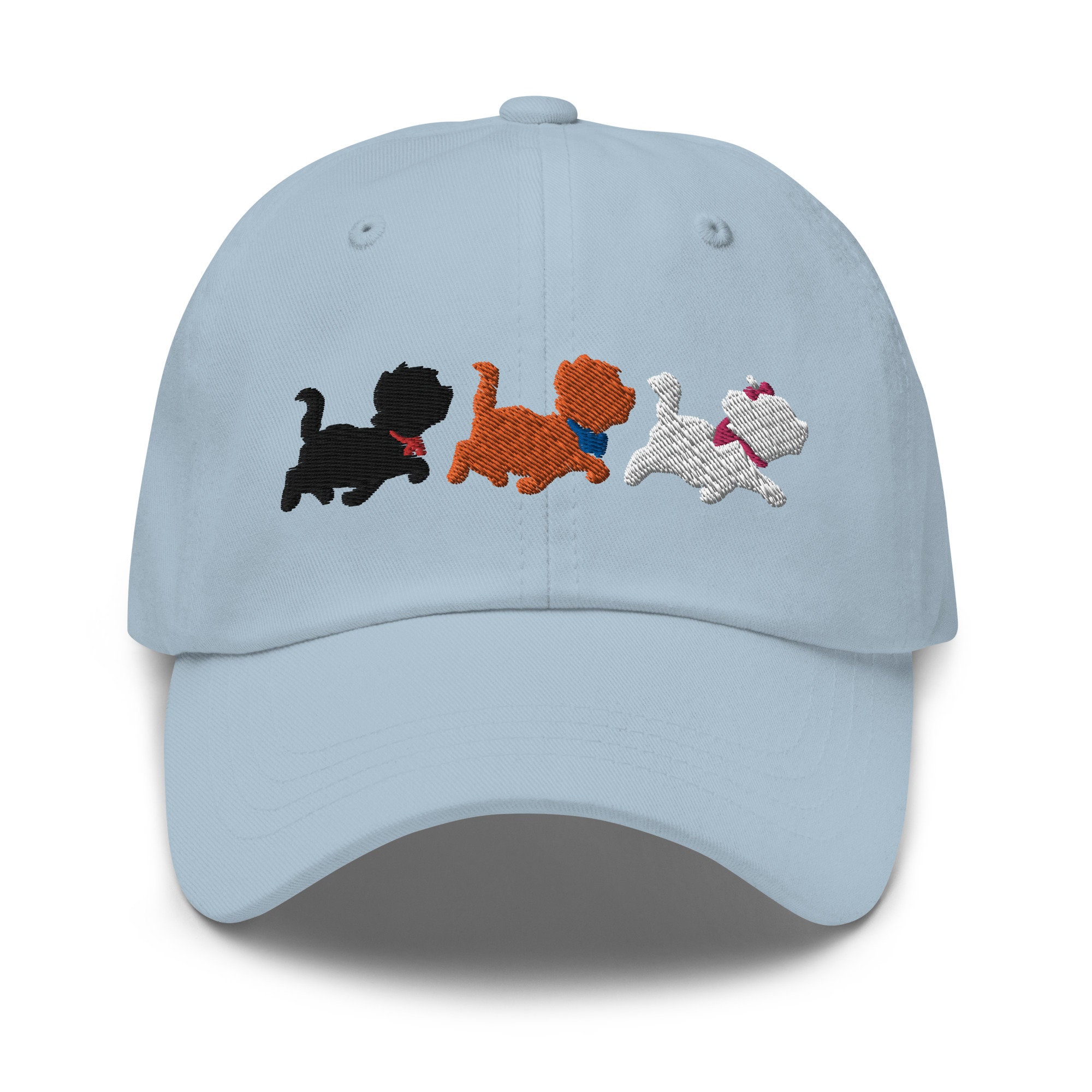 Jeder Will Eine Katze Sein Bestickte Verstellbare Entspannte Passform Themenpark Hut - Mehrere Farben. jeder will eine katze sein bestickte verstellbare entspannte passform themenpark hut mehrere farben. 3026