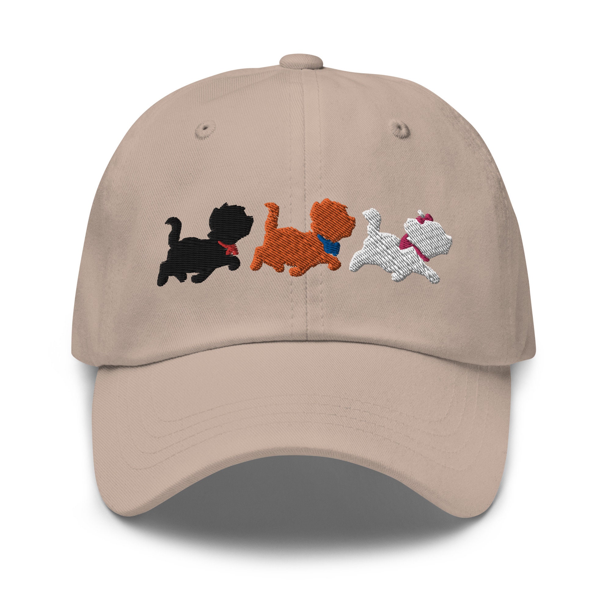 Jeder Will Eine Katze Sein Bestickte Verstellbare Entspannte Passform Themenpark Hut - Mehrere Farben. jeder will eine katze sein bestickte verstellbare entspannte passform themenpark hut mehrere farben. 3474