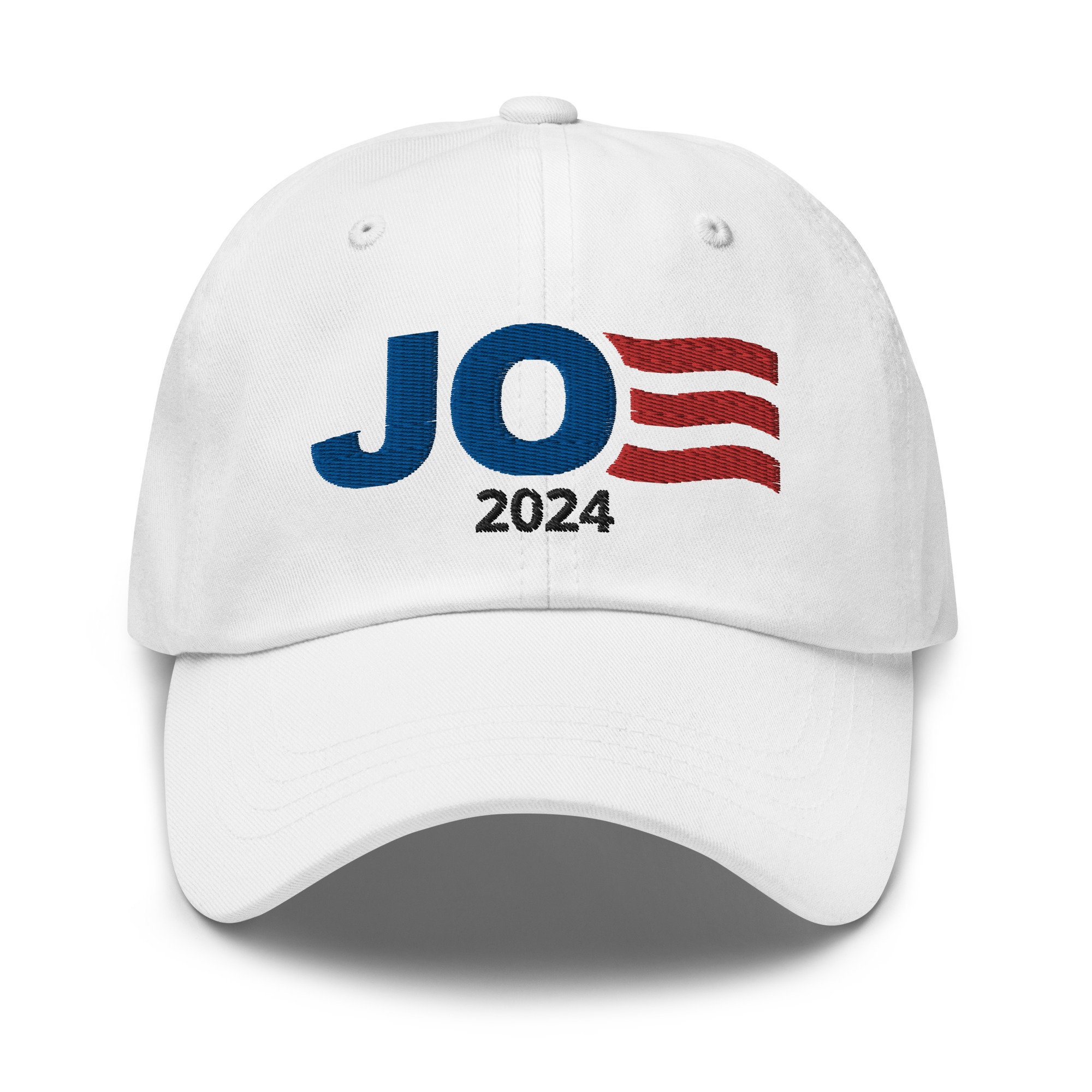 Joe Biden 2024 – Bestickter Verstellbarer Relaxed Fit Baseballhut für Biden-Fans joe biden 2024 – bestickter verstellbarer relaxed fit baseballhut für biden fans 5963