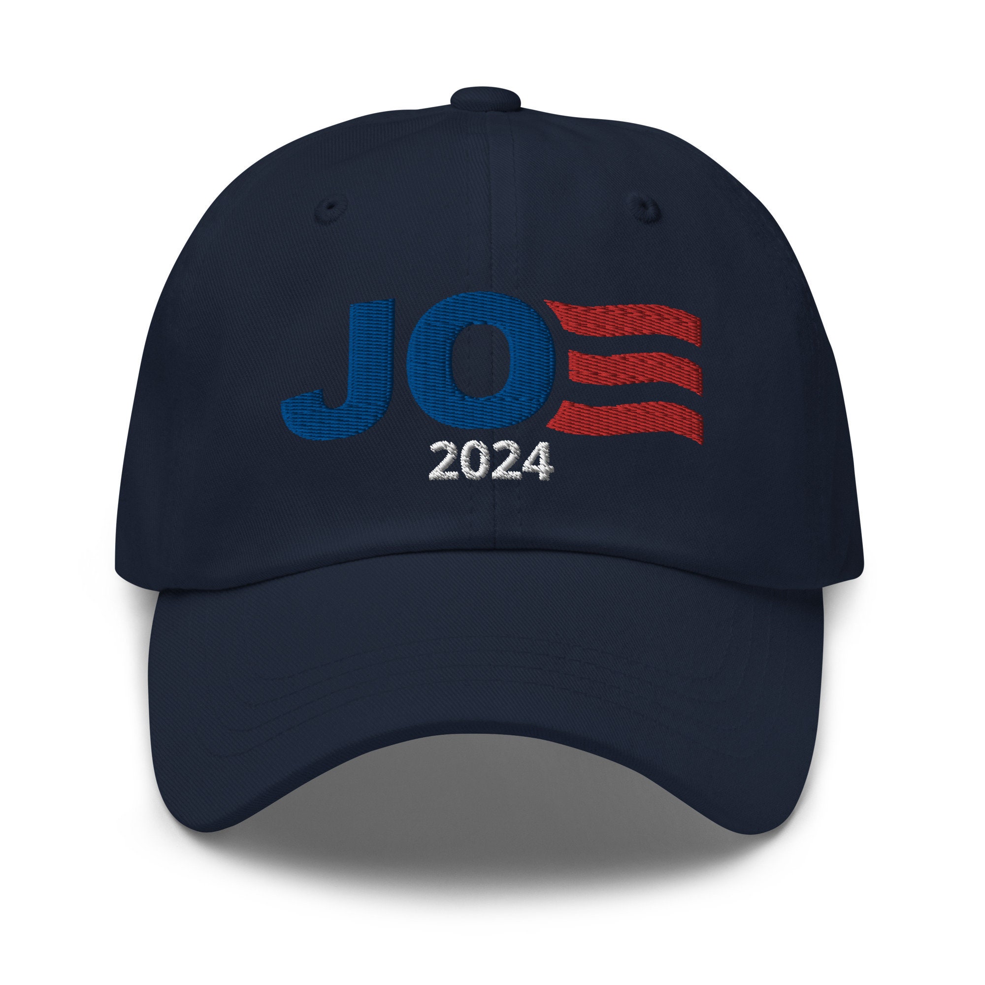Joe Biden 2024 – Bestickter Verstellbarer Relaxed Fit Baseballhut für Biden-Fans joe biden 2024 – bestickter verstellbarer relaxed fit baseballhut für biden fans 7883