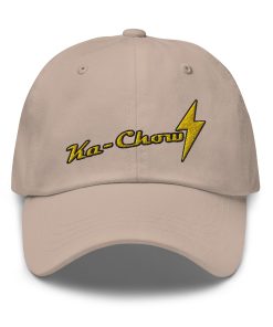 Ka-chow Bestickter Verstellbarer Lässiger Hut Freizeitpark Hut - Mehrere Farben ka chow bestickter verstellbarer lässiger hut freizeitpark hut mehrere farben 4160