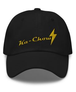 Ka-chow Bestickter Verstellbarer Lässiger Hut Freizeitpark Hut - Mehrere Farben ka chow bestickter verstellbarer lässiger hut freizeitpark hut mehrere farben 6109