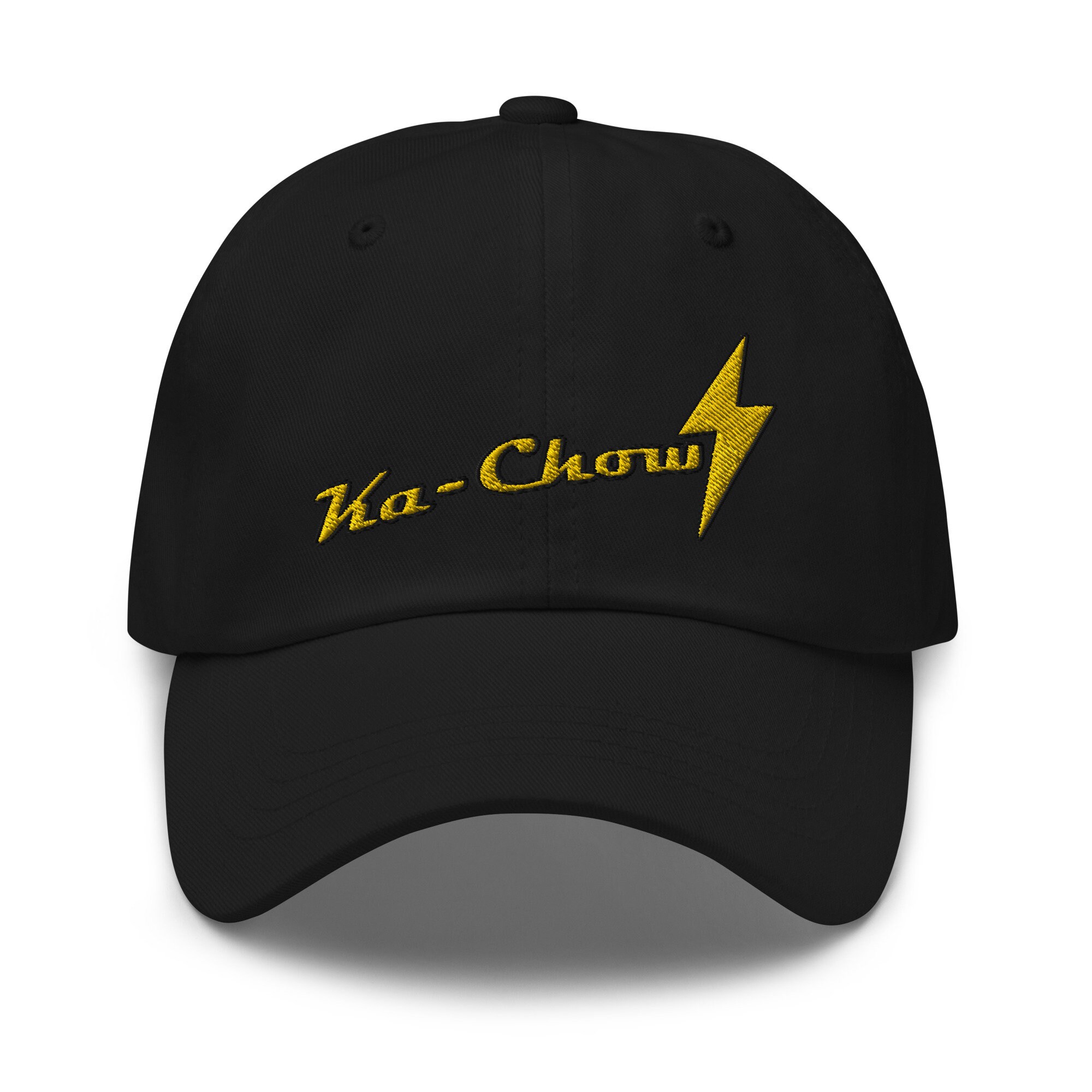 Ka-chow Bestickter Verstellbarer Lässiger Hut Freizeitpark Hut - Mehrere Farben ka chow bestickter verstellbarer lässiger hut freizeitpark hut mehrere farben 6109