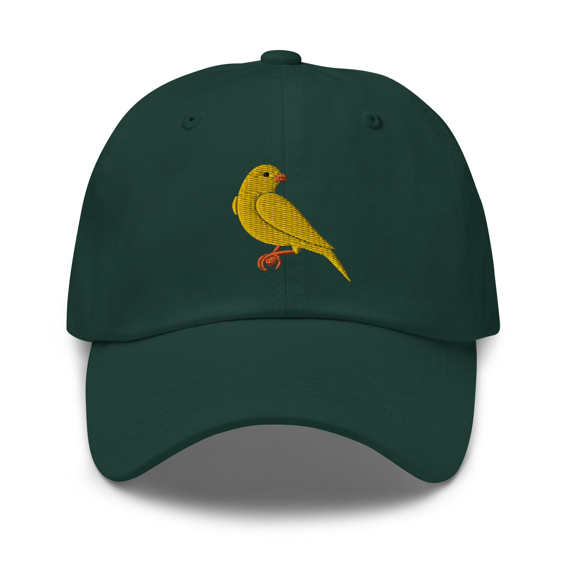 kanarienvogel hut bestickte verstellbare entspannte passform dad hat kanarienvogel hut kanarienvogel haustier vogel kanarienvogel vogel liebhaber. 7303