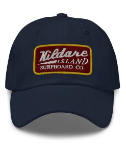 Kildare Island Surfboard Co Bestickter Verstellbarer Baseballcap Papa Hut Outer Banks Hut Geschenk kildare island surfboard co bestickter verstellbarer baseballcap papa hut outer banks hut geschenk 2230