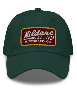 Kildare Island Surfboard Co Bestickter Verstellbarer Baseballcap Papa Hut Outer Banks Hut Geschenk kildare island surfboard co bestickter verstellbarer baseballcap papa hut outer banks hut geschenk 5375