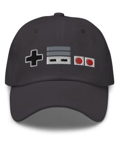 Klassischer Game Controller Bestickter Verstellbarer Hut Geschenk Für Gamer Videospiel Hut Gamer Ausrüstung Nostalgische Videospiele Hut klassischer game controller bestickter verstellbarer hut geschenk für gamer videospiel hut gamer ausrüstung nostalgische videospiele hut 1089