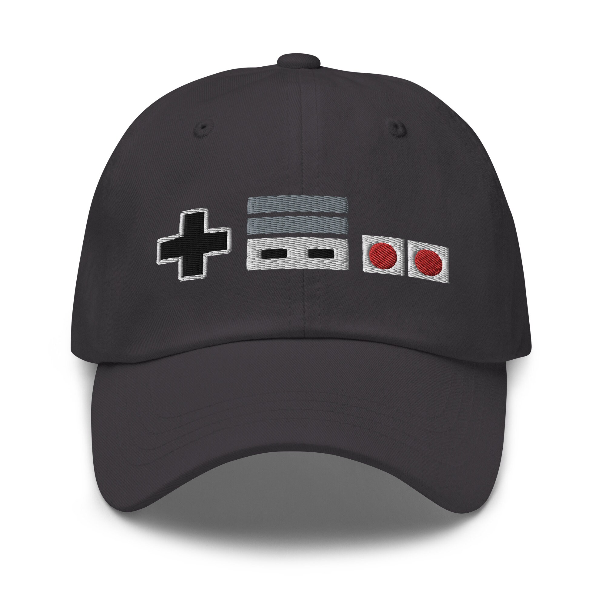 Klassischer Game Controller Bestickter Verstellbarer Hut Geschenk Für Gamer Videospiel Hut Gamer Ausrüstung Nostalgische Videospiele Hut klassischer game controller bestickter verstellbarer hut geschenk für gamer videospiel hut gamer ausrüstung nostalgische videospiele hut 1089