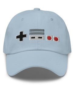 Klassischer Game Controller Bestickter Verstellbarer Hut Geschenk Für Gamer Videospiel Hut Gamer Ausrüstung Nostalgische Videospiele Hut klassischer game controller bestickter verstellbarer hut geschenk für gamer videospiel hut gamer ausrüstung nostalgische videospiele hut 1653