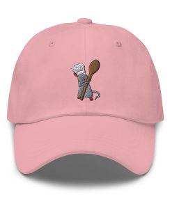 Kleiner Koch Hut Bestickter Lässiger Verstellbarer Papa Hut Baseballcap Freizeitpark Hut kleiner koch hut bestickter lässiger verstellbarer papa hut baseballcap freizeitpark hut 5268