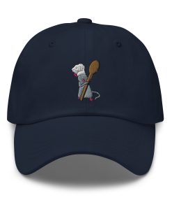 Kleiner Koch Hut Bestickter Lässiger Verstellbarer Papa Hut Baseballcap Freizeitpark Hut kleiner koch hut bestickter lässiger verstellbarer papa hut baseballcap freizeitpark hut 8089