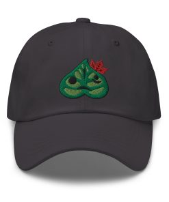 Korok Maske – Bestickter Verstellbarer Relaxed Fit Baseballhut für Videospiel-Fans korok maske – bestickter verstellbarer relaxed fit baseballhut für videospiel fans 3483