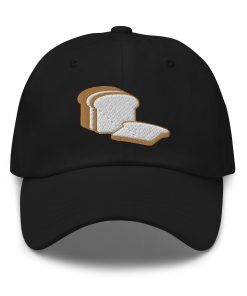 Laib Brot – Bestickter Verstellbarer Baseballhut für Brotliebhaber laib brot – bestickter verstellbarer baseballhut für brotliebhaber 5447
