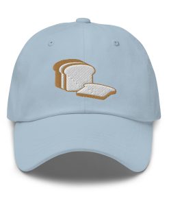 Laib Brot – Bestickter Verstellbarer Baseballhut für Brotliebhaber laib brot – bestickter verstellbarer baseballhut für brotliebhaber 7734
