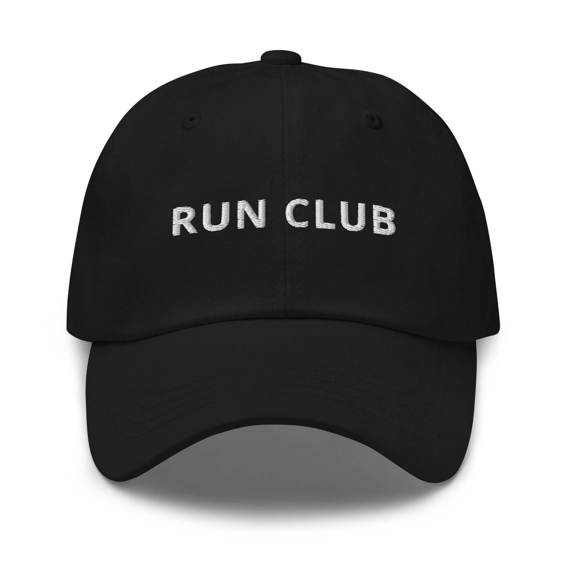 laufclub bestickte verstellbare entspannte passform hut laufclub hut lauf hut laufclub läufer geschenk hut für laufen. 1188