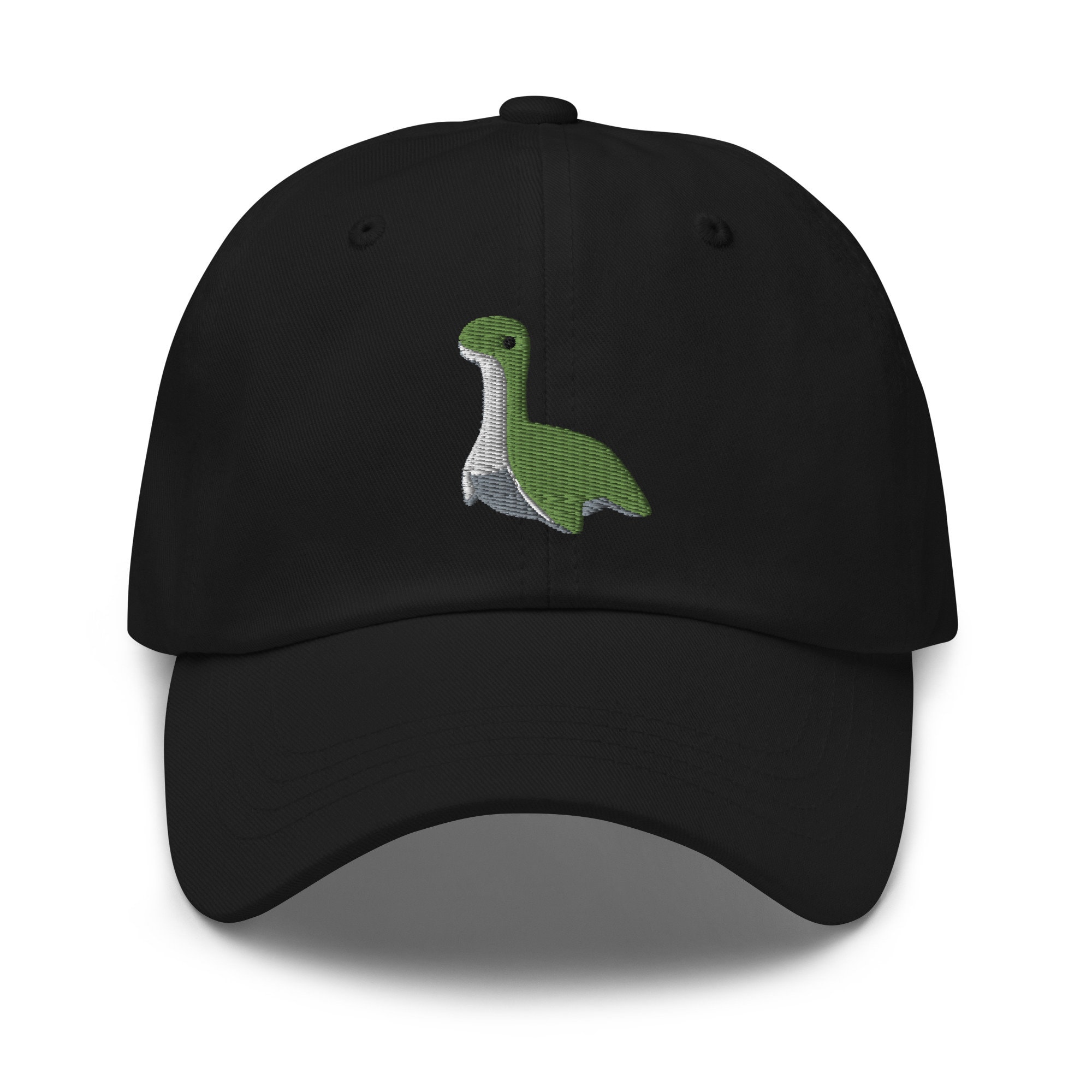 Loch Ness Nessie Monster Bestickter Verstellbarer Lässiger Baseballcap Papa Hut loch ness nessie monster bestickter verstellbarer lässiger baseballcap papa hut 8845
