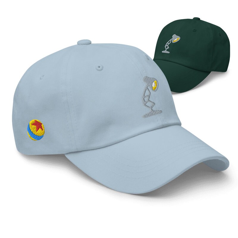 Luxo Jr Minimal Bestickter Verstellbarer Lässiger Hut Freizeitpark Hut - Mehrere Farben luxo jr minimal bestickter verstellbarer lässiger hut freizeitpark hut mehrere farben 3205