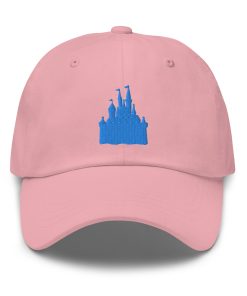 Magisches Königreich Bestickter Verstellbarer Lässiger Baseballcap Papa Hut Freizeitpark Hut - Mehrere Farben magisches königreich bestickter verstellbarer lässiger baseballcap papa hut freizeitpark hut mehrere farben 4973