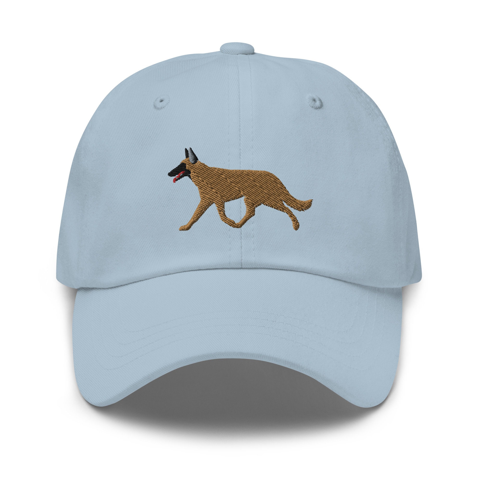 Malinois Besticktes Verstellbares Relaxed Fit Hut Malinois Mama Hut Malinois Hund Hut Malinois Geschenke Malinois Papa Hut.