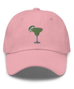 margarita bestickte verstellbare entspannte passform hut margs hut margarita hut cocktail drink hut tag trink hut. 7854