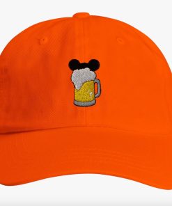 Maus Lager Bestickter Verstellbarer Lässiger Hut Freizeitpark Hut - Mehrere Farben maus lager bestickter verstellbarer lässiger hut freizeitpark hut mehrere farben 5656