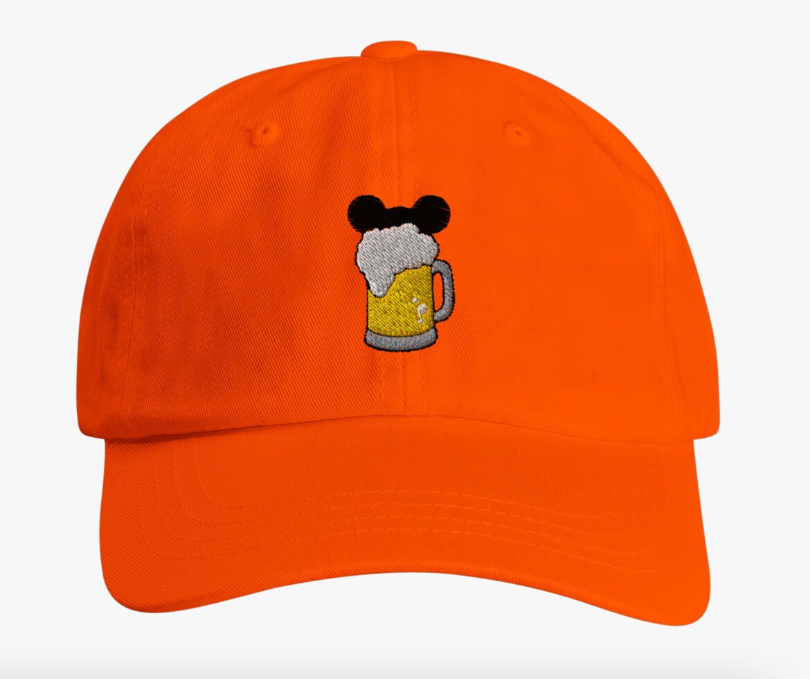 Maus Lager Bestickter Verstellbarer Lässiger Hut Freizeitpark Hut - Mehrere Farben maus lager bestickter verstellbarer lässiger hut freizeitpark hut mehrere farben 5656