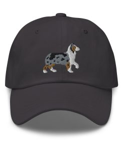 Merle Australian Shepherd Hund Bestickter Verstellbarer Baseballcap Papa Hut Aussie Shepherd Hut Blue Merle Hut Australian Shepherd Hund Geschenk merle australian shepherd hund bestickter verstellbarer baseballcap papa hut aussie shepherd hut blue merle hut australian shepherd hund geschenk 3052