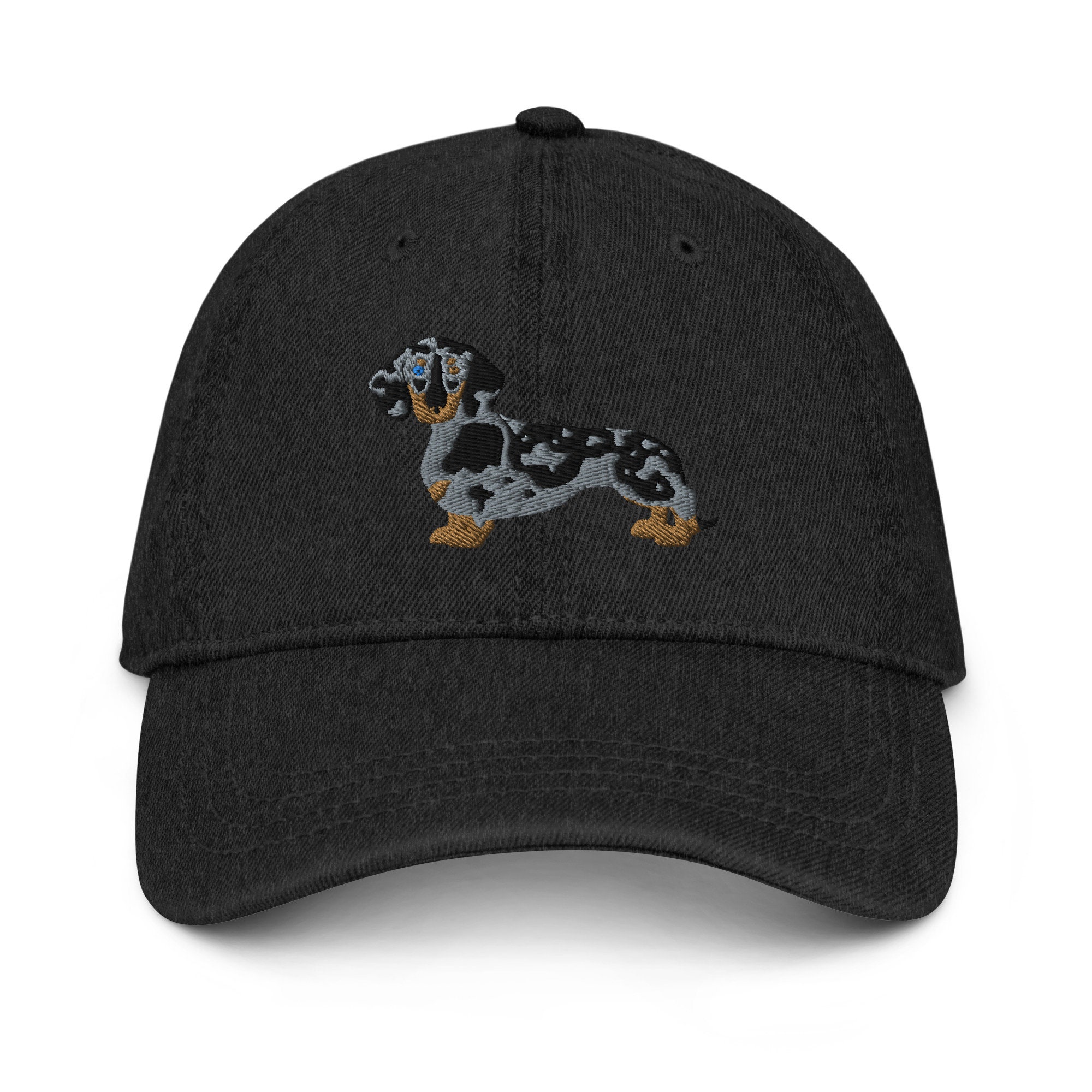 Merle Dackel Bestickte Verstellbare Denim Hut Merle Dackel Hund Besitzer Hut Dackel Hut Dackel Mutter Geschenk. merle dackel bestickte verstellbare denim hut merle dackel hund besitzer hut dackel hut dackel mutter geschenk. 1076