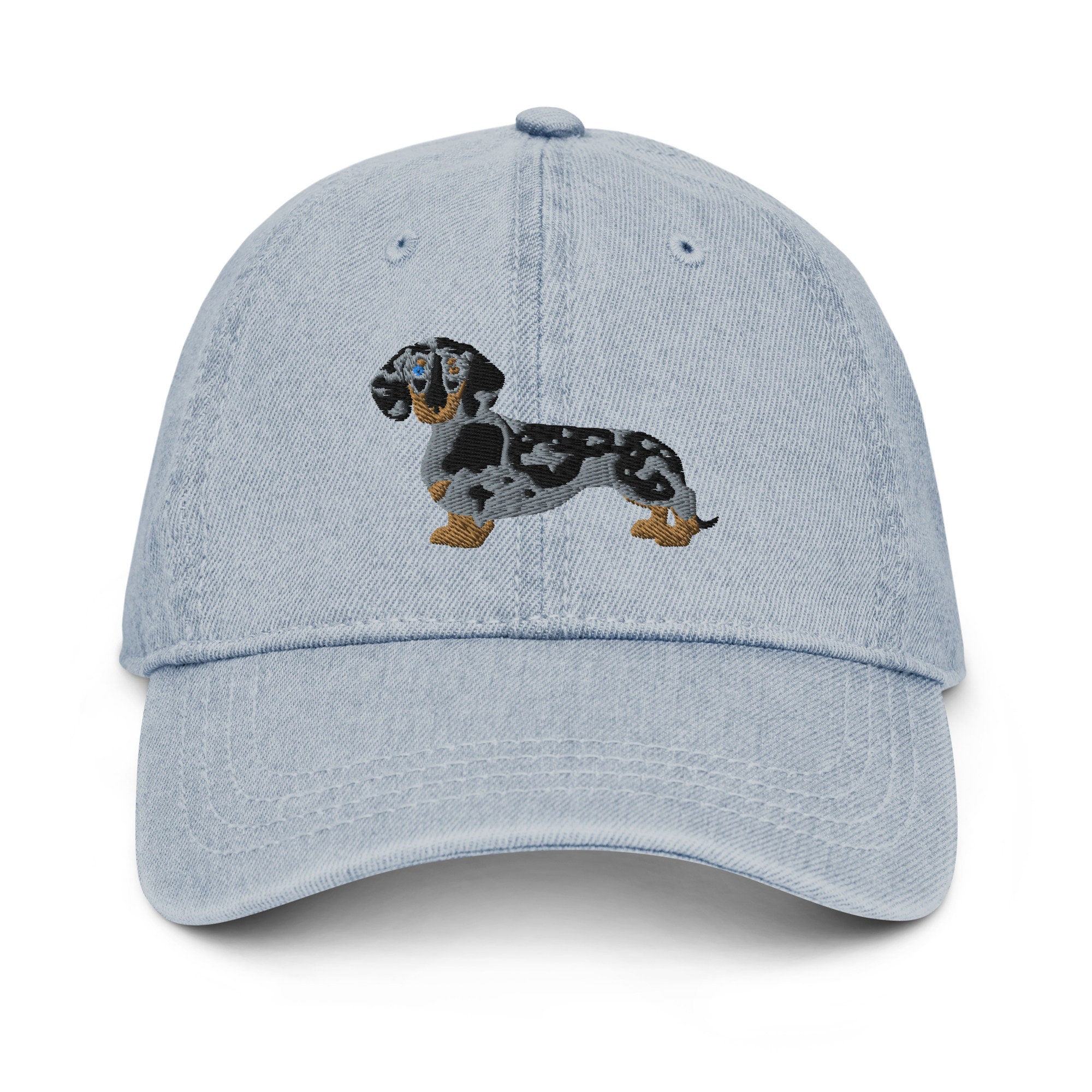 Merle Dackel Bestickte Verstellbare Denim Hut Merle Dackel Hund Besitzer Hut Dackel Hut Dackel Mutter Geschenk. merle dackel bestickte verstellbare denim hut merle dackel hund besitzer hut dackel hut dackel mutter geschenk. 6335