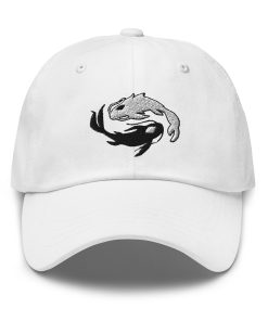 Mond Und Ozean Geist – Bestickter Verstellbarer Relaxed Fit Baseballhut mond und ozean geist – bestickter verstellbarer relaxed fit baseballhut 2309