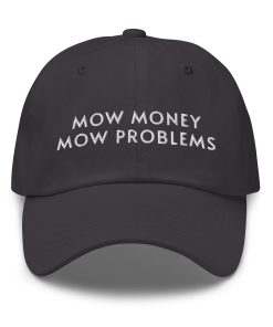 Mäh Geld Mäh Probleme Bestickter Verstellbarer Baseballcap Papa Hut Rasenmäher Geschenke Geschenk Für Papa Lustiger Rasenmäh Hut mäh geld mäh probleme bestickter verstellbarer baseballcap papa hut rasenmäher geschenke geschenk für papa lustiger rasenmäh hut 7991