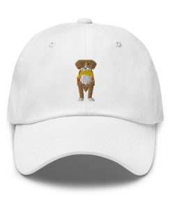 Nova Scotia Duck Tolling Retriever Besticktes Verstellbares Baseball Hut Dad Hut Nova Scotia Retriever Besitzer Geschenk. nova scotia duck tolling retriever besticktes verstellbares baseball hut dad hut nova scotia retriever besitzer geschenk. 3824