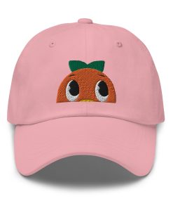 Orangen Vogel Minimal – Bestickter Verstellbarer Relaxed Fit Hut für Freizeitparks orangen vogel minimal – bestickter verstellbarer relaxed fit hut für freizeitparks 3020