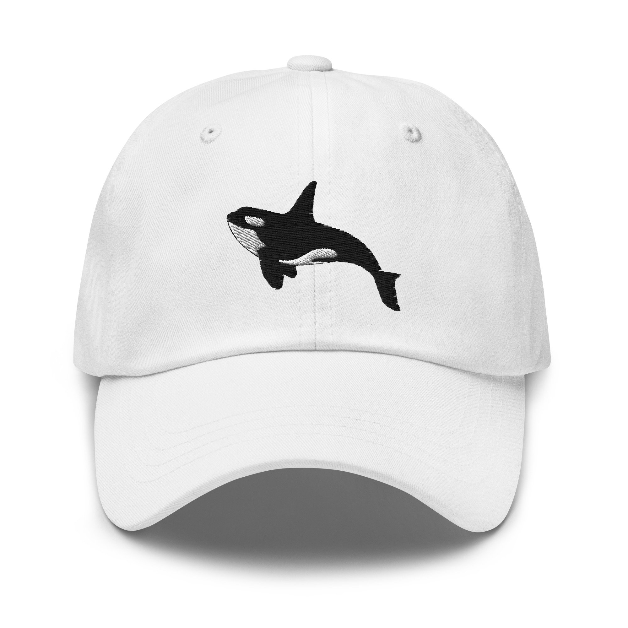 orca bestickter baseballcap orca papa hut wal liebhaber hut killerwal hut orcas orca hut orca wale 3592