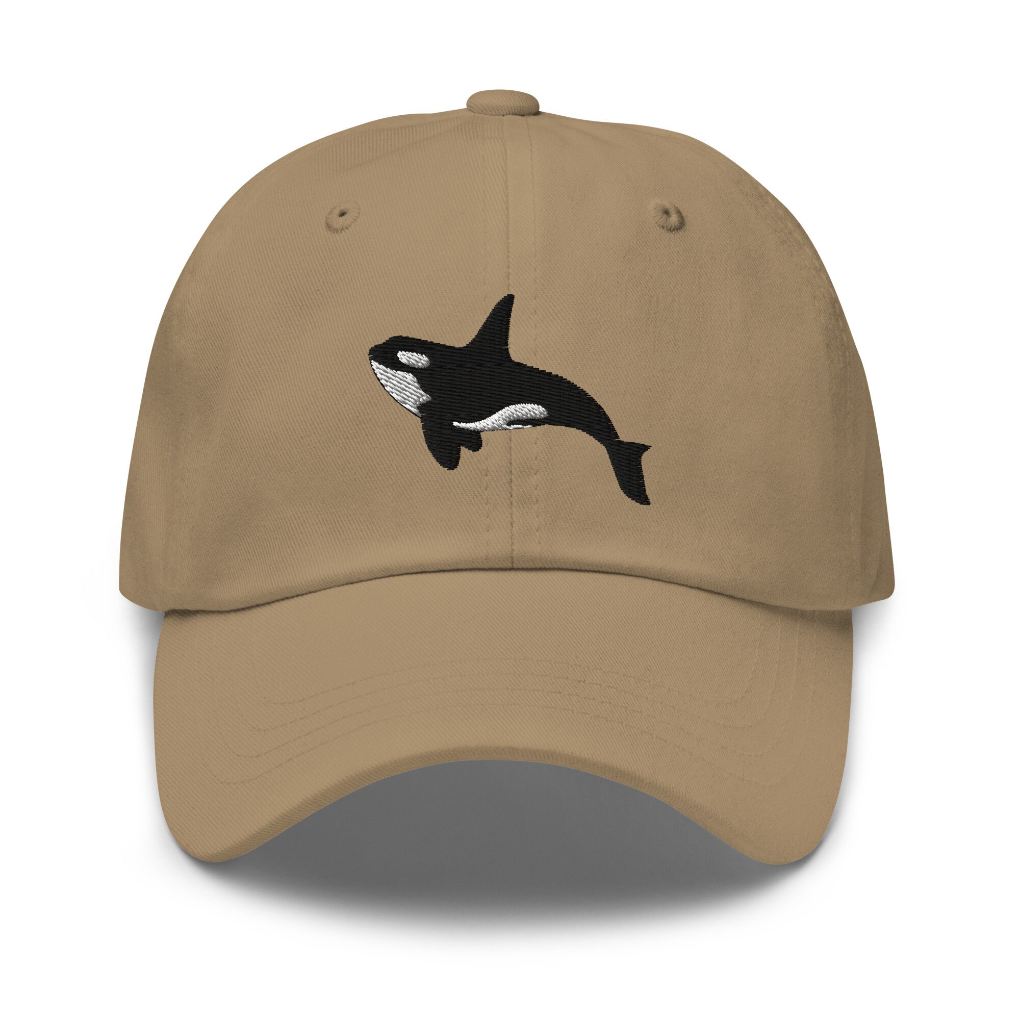 orca bestickter baseballcap orca papa hut wal liebhaber hut killerwal hut orcas orca hut orca wale 4737