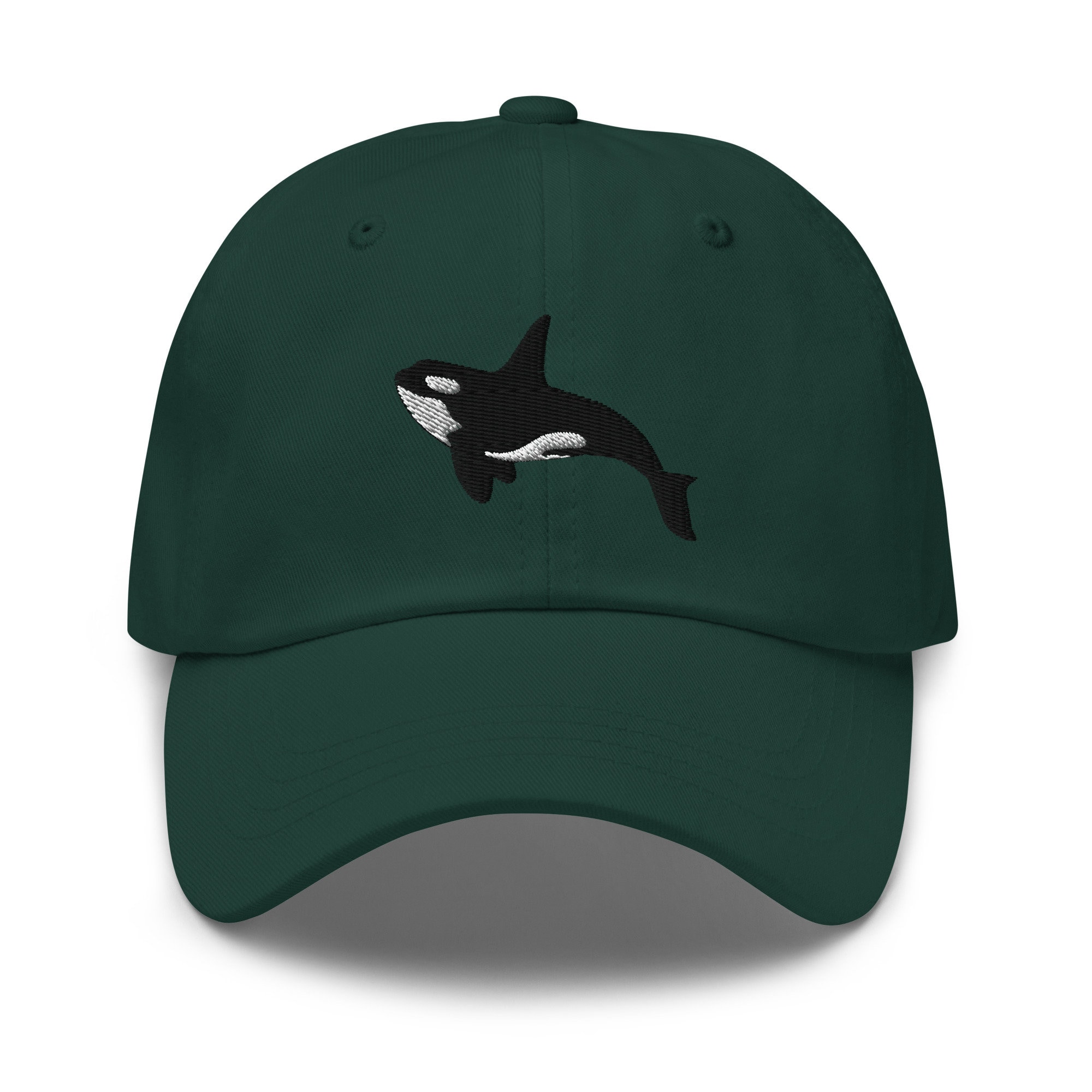 orca bestickter baseballcap orca papa hut wal liebhaber hut killerwal hut orcas orca hut orca wale 5560