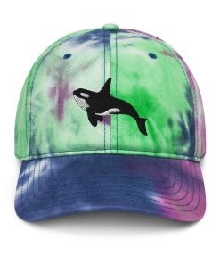 Orca Bestickter Batik Baumwolle Verstellbarer Lässiger Hut Killerwal Orca Hut Rettet Die Wale Team Orca orca bestickter batik baumwolle verstellbarer lässiger hut killerwal orca hut rettet die wale team orca 8488