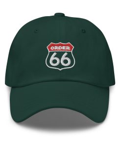 Order 66 Bestickter Verstellbarer Lässiger Baseballcap Papa Hut Galaxys Edge Freizeitpark Hut order 66 bestickter verstellbarer lässiger baseballcap papa hut galaxys edge freizeitpark hut 2028