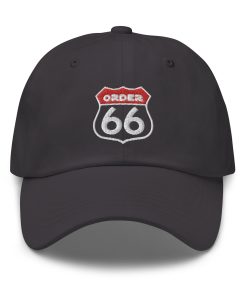 Order 66 Bestickter Verstellbarer Lässiger Baseballcap Papa Hut Galaxys Edge Freizeitpark Hut order 66 bestickter verstellbarer lässiger baseballcap papa hut galaxys edge freizeitpark hut 8863