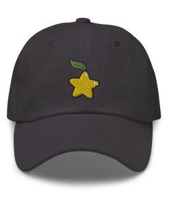 Paopu Frucht Hut Bestickter Verstellbarer Lässiger Baseballcap Papa Hut Videospiel Hut Videospiel Geschenke paopu frucht hut bestickter verstellbarer lässiger baseballcap papa hut videospiel hut videospiel geschenke 5452