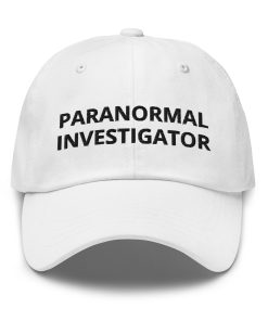 Paranormaler Ermittler Bestickte Verstellbare Baseballkappe Dad Hat Lustiger Geisterjäger Hut Paranormale Aktivität Hut. paranormaler ermittler bestickte verstellbare baseballkappe dad hat lustiger geisterjäger hut paranormale aktivität hut. 6296