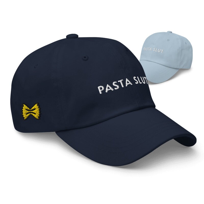 Pasta Slut Bestickter Verstellbarer Hut Sous Chef Hut Lustiges Pasta Geschenk Kochgeschenke Chef Hut Italien Hut Italienischer Koch Hut pasta slut bestickter verstellbarer hut sous chef hut lustiges pasta geschenk kochgeschenke chef hut italien hut italienischer koch hut 1445