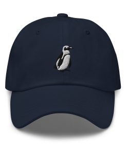 Pinguin – Bestickter Verstellbarer Baseballhut für Pinguin-Liebhaber pinguin – bestickter verstellbarer baseballhut für pinguin liebhaber 6083
