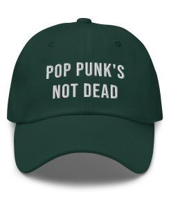 Pop Punk Ist Nicht Tot Bestickter Verstellbarer Lässiger Hut Pop Punk Hut Punk Rock Liebhaber Geschenk Musik Hut pop punk ist nicht tot bestickter verstellbarer lässiger hut pop punk hut punk rock liebhaber geschenk musik hut 1270