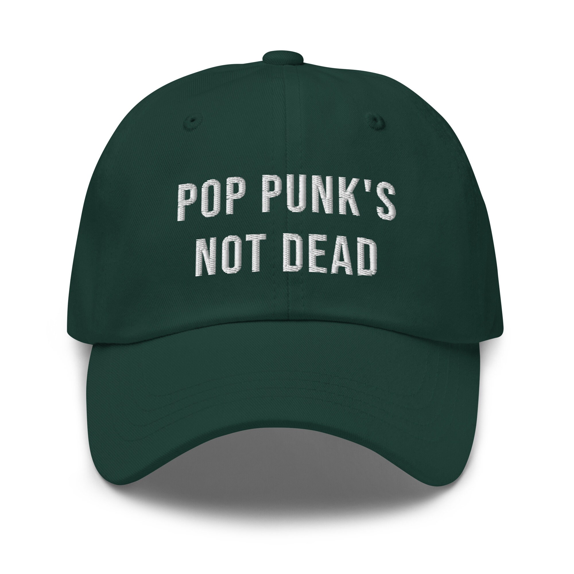 Pop Punk Ist Nicht Tot Bestickter Verstellbarer Lässiger Hut Pop Punk Hut Punk Rock Liebhaber Geschenk Musik Hut pop punk ist nicht tot bestickter verstellbarer lässiger hut pop punk hut punk rock liebhaber geschenk musik hut 1270