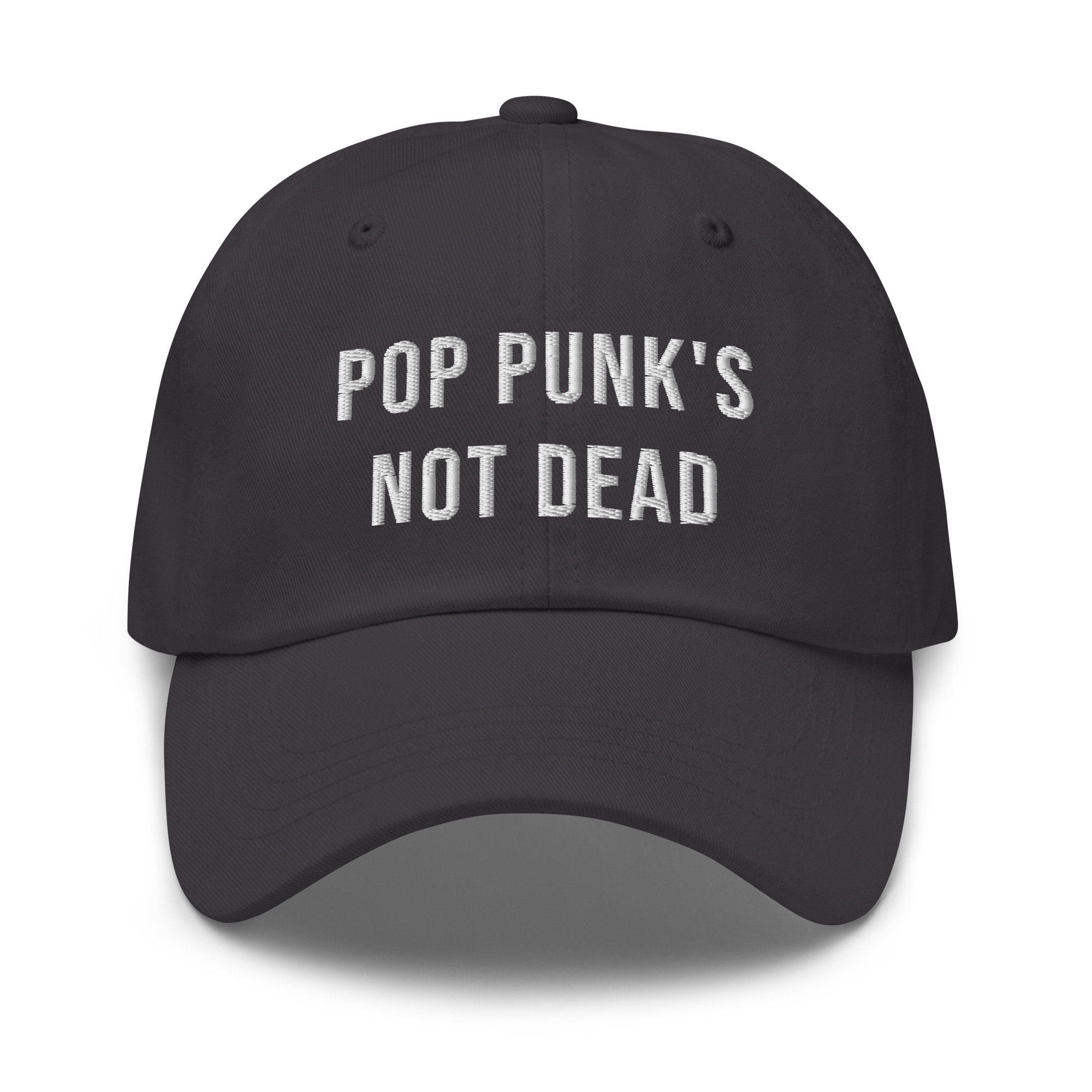 Pop Punk Ist Nicht Tot Bestickter Verstellbarer Lässiger Hut Pop Punk Hut Punk Rock Liebhaber Geschenk Musik Hut pop punk ist nicht tot bestickter verstellbarer lässiger hut pop punk hut punk rock liebhaber geschenk musik hut 1888