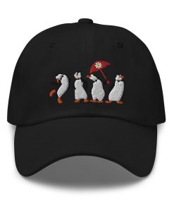 Poppins Pinguine Bestickte Verstellbare Entspannte Passform Hut Themenpark Hut - Mehrere Farben. poppins pinguine bestickte verstellbare entspannte passform hut themenpark hut mehrere farben. 7400