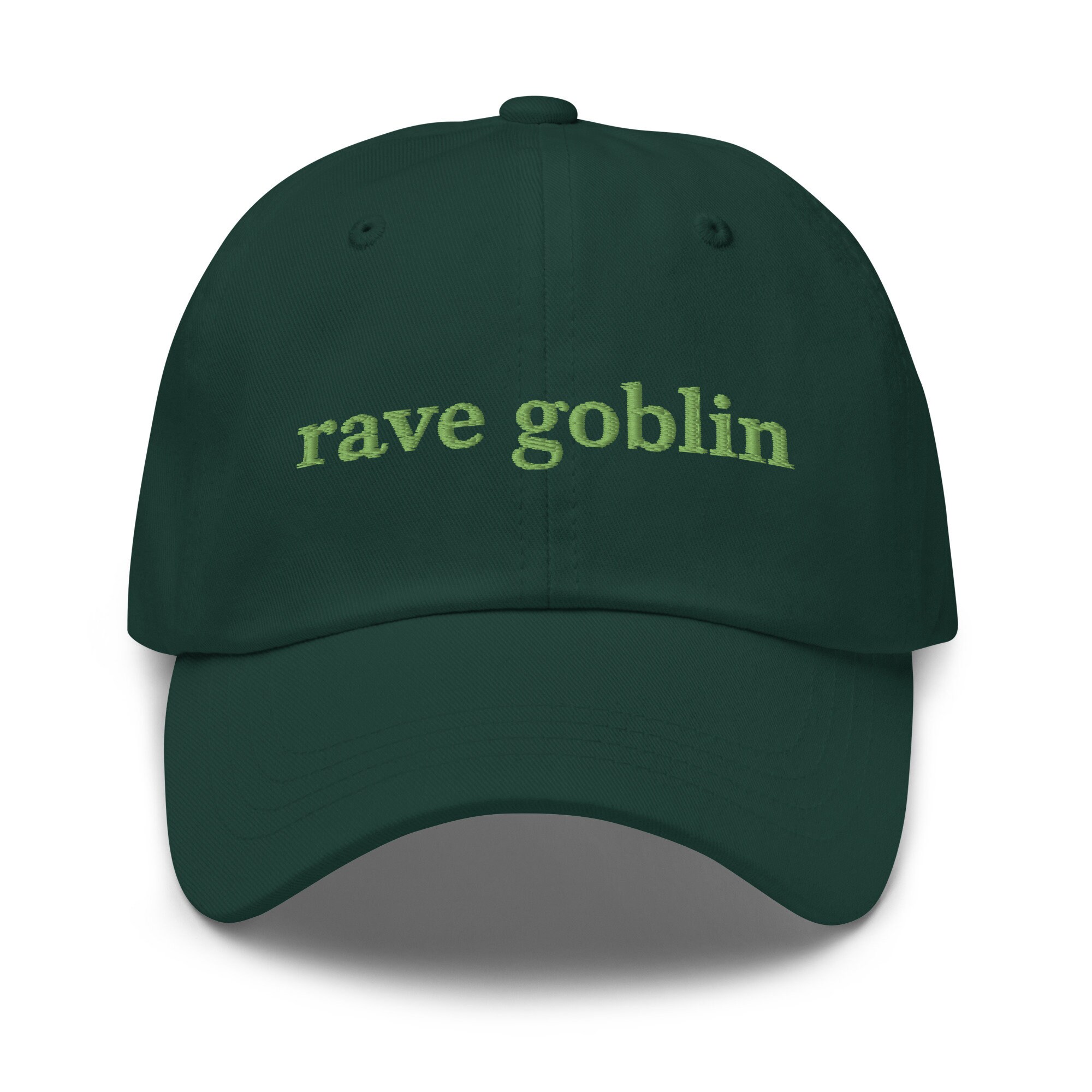 Rave Goblin Bestickter Lässiger Verstellbarer Baseballcap Papa Hut Geschenk Für Raver Raver Hut Goblin Modus EDM Musik House Techno rave goblin bestickter lässiger verstellbarer baseballcap papa hut geschenk für raver raver hut goblin modus edm musik house techno 7359