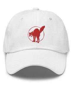 Sabo-Tabby IWW Anarchist Besticktes Verstellbares Relaxed Fit Handgemachtes Dad Hut Baseball Hut. sabo tabby iww anarchist besticktes verstellbares relaxed fit handgemachtes dad hut baseball hut. 4792